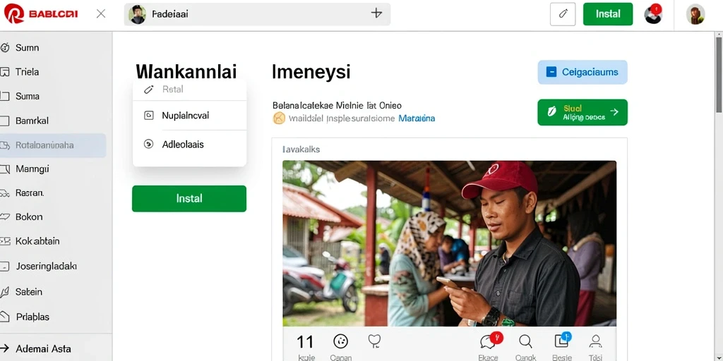2757 - Tampilan dunia yang menakjubkan dan berwarna-warni.
