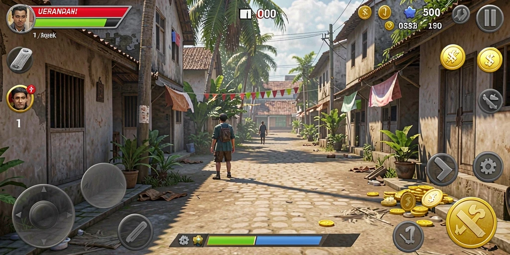 amper88 - Gameplay yang seru dan interaktif.