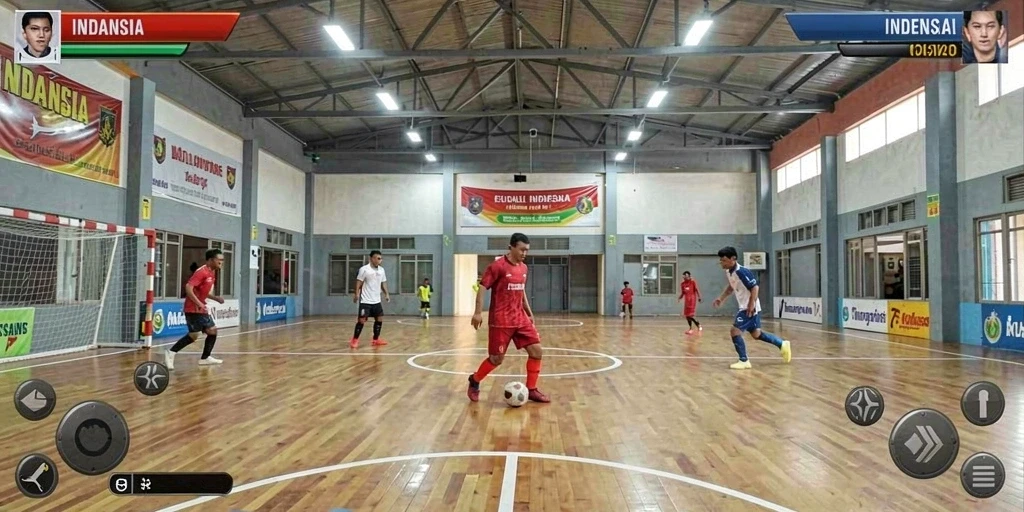 idn89 - Kustomisasi karakter yang beragam dan menyenangkan.