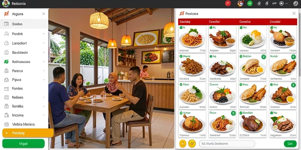 svip5 - Momen seru di level menantang.