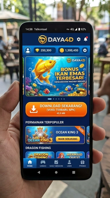 Pratinjau build resmi — siap diunduh untuk Android